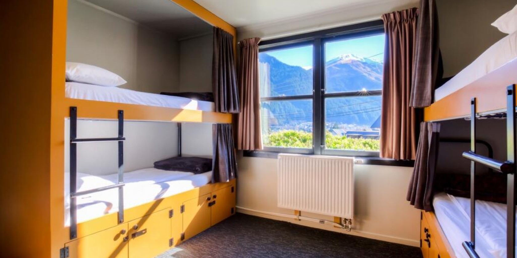 Black Sheep Backpackers, Queenstown NZ