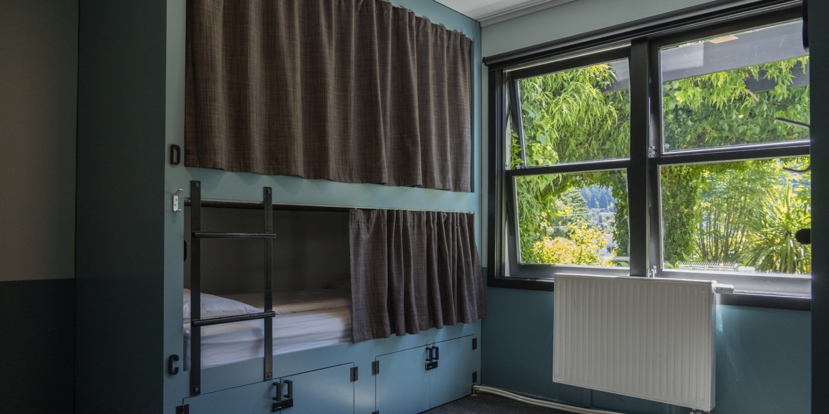 Black Sheep Backpackers, Queenstown NZ