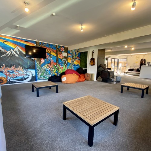 Backpacker Gallery BlackSheep Backpackers