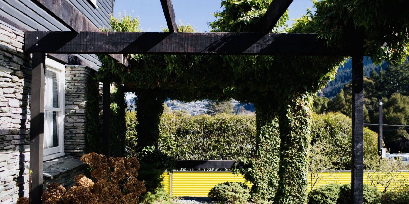 Black Sheep Backpackers, Queenstown NZ